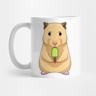 Hamster Popsicle Mug